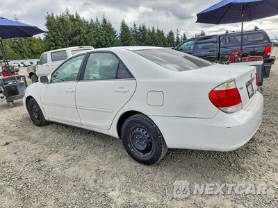 Drugie zdjęcie samochodu z przodu: 2006 TOYOTA CAMRY LE VIN:4T1BE32K16U666601 - miniatura