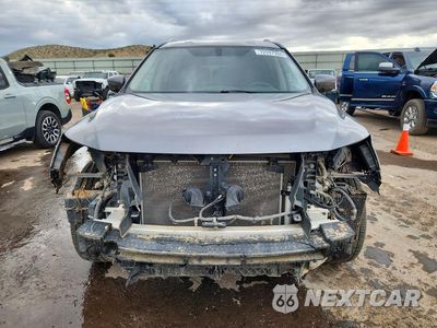 Piąte zdjęcie samochodu w środku: 2020 NISSAN PATHFINDER S VIN:5N1DR2AM8LC640864 - miniatura