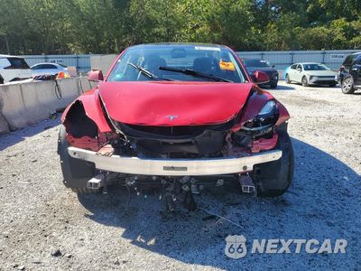Piąte zdjęcie samochodu w środku: 2023 TESLA MODEL 3 VIN:5YJ3E1EA4PF448159 - miniatura