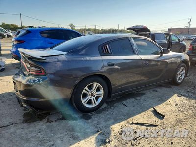 Trzecie zdjęcie samochodu z tyłu: 2016 DODGE CHARGER SE VIN:2C3CDXBGXGH115591 - miniatura