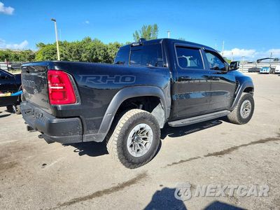 Trzecie zdjęcie samochodu z tyłu: 2025 RAM 1500 RHO VIN:1C6SRFUP1SN668153 - miniatura