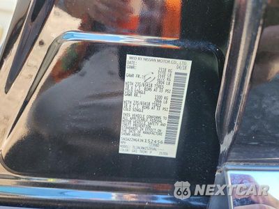 Zdjęcie 13 z 13 samochodu: 2018 NISSAN MURANO SL VIN:5N1AZ2MG4JN152456 - miniatura