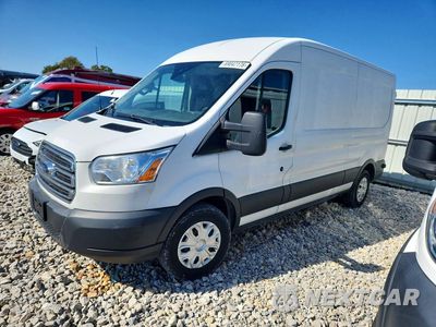 2017 FORD TRANSIT T-150 1FTYE2CM6HKB32386 - główne zdjęcie licytacji z USA - miniatura