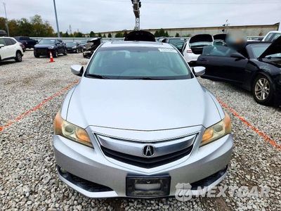 Piąte zdjęcie samochodu w środku: 2013 ACURA ILX 20 PREMIUM VIN:19VDE1F56DE003986 - miniatura