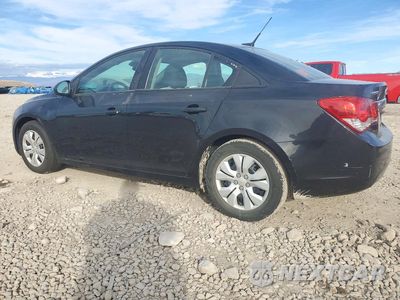 Drugie zdjęcie samochodu z przodu: 2013 CHEVROLET CRUZE LS VIN:1G1PA5SH7D7232001 - miniatura