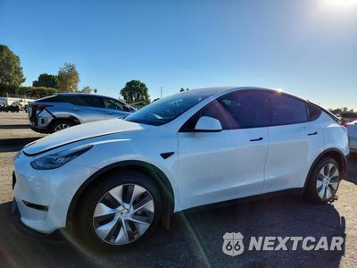 2023 TESLA MODEL Y 7SAYGDEE0PA137770 - główne zdjęcie licytacji z USA - miniatura