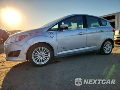 2016 FORD C-MAX PREMIUM SEL 1FADP5CUXGL113221 - główne zdjęcie licytacji z USA - miniatura