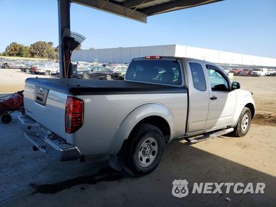 Trzecie zdjęcie samochodu z tyłu: 2010 NISSAN FRONTIER XE VIN:1N6BD0CT2AC424893 - miniatura