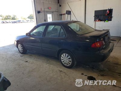 Drugie zdjęcie samochodu z przodu: 1999 TOYOTA COROLLA VE VIN:2T1BR12E9XC133465 - miniatura