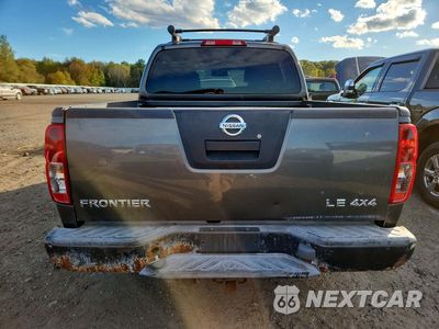 Zdjęcie 6 z 12 samochodu: 2006 NISSAN FRONTIER SE VIN:1N6AD07W56C441713 - miniatura