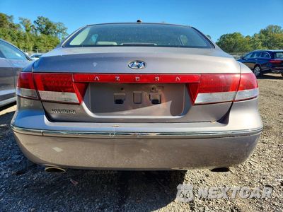 Zdjęcie 6 z 12 samochodu: 2008 HYUNDAI AZERA LIMITED VIN:KMHFC46F38A254419 - miniatura