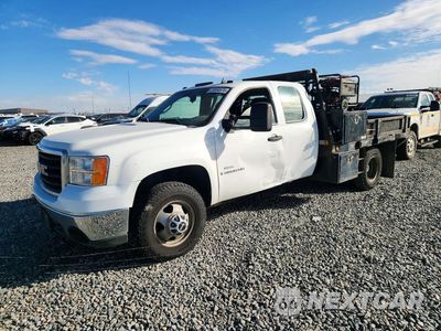 2008 GMC SIERRA K3500 1GDJK39678E168817 - główne zdjęcie licytacji z USA - miniatura