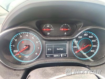 Zdjęcie 9 z 12 samochodu: 2017 CHEVROLET CRUZE LS VIN:1G1BC5SM9H7169412 - miniatura