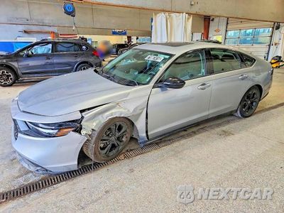 2025 HONDA ACCORD SE 1HGCY1F45SA083235 - główne zdjęcie licytacji z USA - miniatura