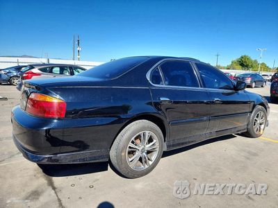 Trzecie zdjęcie samochodu z tyłu: 2000 ACURA 3.2TL VIN:19UUA5660YA061654 - miniatura