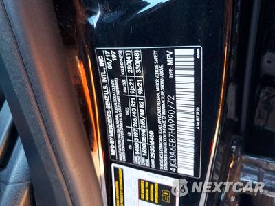 Zdjęcie 13 z 13 samochodu: 2017 MERCEDES-BENZ GLE 43 AMG VIN:4JGDA6EB7HA990772 - miniatura