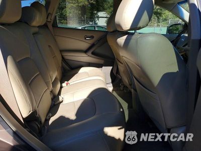 Zdjęcie 10 z 12 samochodu: 2012 NISSAN MURANO S VIN:JN8AZ1MW0CW215009 - miniatura