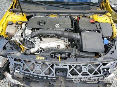 Zdjęcie 11 z 13 samochodu: 2022 MERCEDES-BENZ CLA 250 4MATIC VIN:W1K5J4HBXNN250135 - miniatura