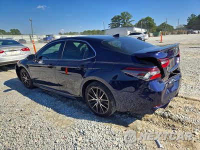 Drugie zdjęcie samochodu z przodu: 2021 TOYOTA CAMRY SE VIN:4T1G11AK7MU545009 - miniatura
