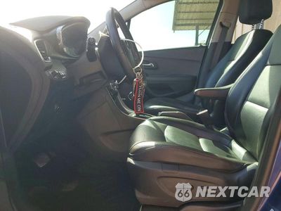 Zdjęcie 7 z 14 samochodu: 2017 CHEVROLET TRAX PREMIER VIN:3GNCJMSB2HL176148 - miniatura
