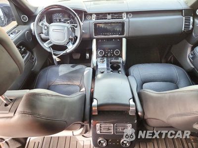 Zdjęcie 8 z 14 samochodu: 2019 LAND ROVER RANGE ROVER SUPERCHARGED VIN:SALGS2REXKA545406 - miniatura