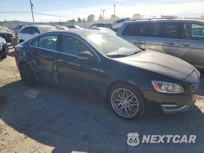 Czwarte zdjęcie samochodu z boku: 2017 VOLVO S60 PREMIER VIN:LYV402HK6HB127191 - miniatura