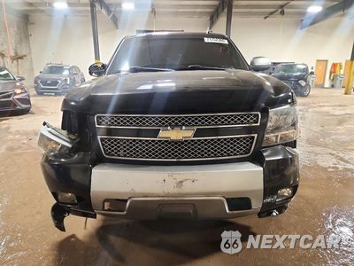 Piąte zdjęcie samochodu w środku: 2008 CHEVROLET AVALANCHE K1500 VIN:3GNFK12398G277682 - miniatura