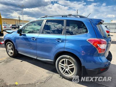 Drugie zdjęcie samochodu z przodu: 2015 SUBARU FORESTER 2.5I LIMITED VIN:JF2SJAHC9FH467200 - miniatura