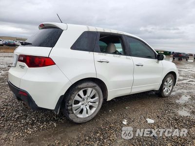 Trzecie zdjęcie samochodu z tyłu: 2012 ACURA RDX TECHNOLOGY VIN:5J8TB2H59CA000324 - miniatura