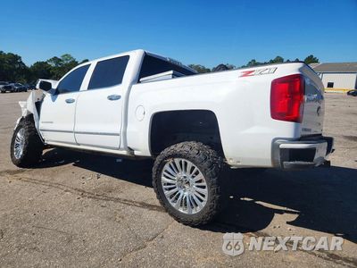 Drugie zdjęcie samochodu z przodu: 2018 CHEVROLET SILVERADO K1500 LTZ VIN:3GCUKSEC0JG646145 - miniatura