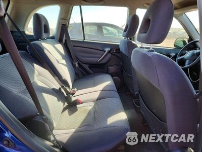 Zdjęcie 10 z 12 samochodu: 2004 TOYOTA RAV4 BASE VIN:JTEGD20VX40029663 - miniatura