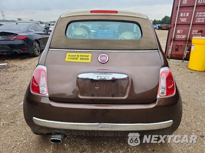Zdjęcie 6 z 12 samochodu: 2012 FIAT 500 LOUNGE VIN:3C3CFFER3CT127052 - miniatura