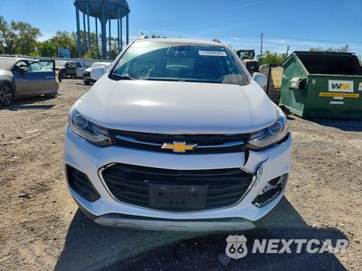 Piąte zdjęcie samochodu w środku: 2018 CHEVROLET TRAX 1LT VIN:3GNCJLSB0JL349472 - miniatura