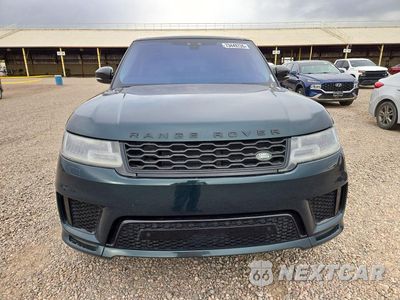 Piąte zdjęcie samochodu w środku: 2018 LAND ROVER RANGE ROVER SPORT HSE DYNAMIC VIN:SALWV2SVXJA195870 - miniatura