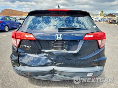 Zdjęcie 6 z 13 samochodu: 2017 HONDA HR-V LX VIN:3CZRU5H38HM709804 - miniatura