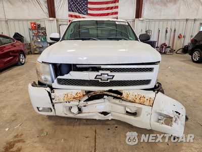 Piąte zdjęcie samochodu w środku: 2011 CHEVROLET SILVERADO K1500 LT VIN:3GCPKSE30BG158439 - miniatura