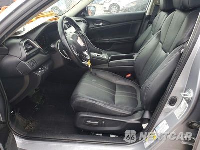 Zdjęcie 7 z 12 samochodu: 2022 HONDA INSIGHT TOURING VIN:19XZE4F97NE009993 - miniatura