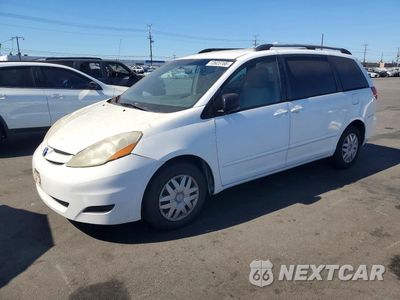 2009 TOYOTA SIENNA LE 8-PASSENGER 5TDZK23C89S253001 - główne zdjęcie licytacji z USA - miniatura