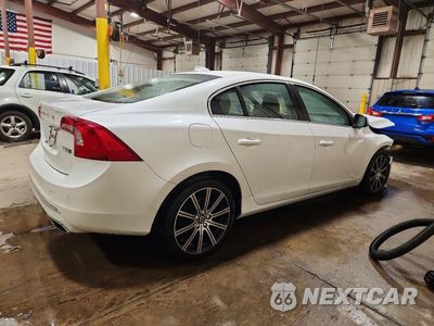 Trzecie zdjęcie samochodu z tyłu: 2018 VOLVO S60 INSCRIPTION VIN:LYV402TK3JB185806 - miniatura