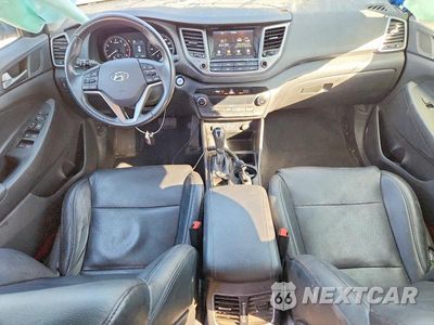 Zdjęcie 8 z 13 samochodu: 2018 HYUNDAI TUCSON SPORT VIN:KM8J3CAL9JU692657 - miniatura