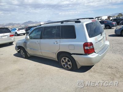 Drugie zdjęcie samochodu z przodu: 2005 TOYOTA HIGHLANDER BASE VIN:JTEDP21AX50064419 - miniatura