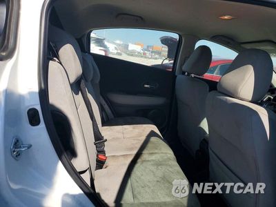 Zdjęcie 10 z 12 samochodu: 2022 HONDA HR-V LX VIN:3CZRU6H39NM753277 - miniatura