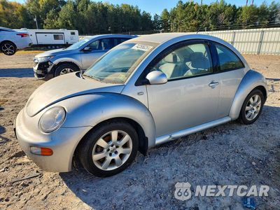 2003 VOLKSWAGEN NEW BEETLE GL 3VWBD21C13M426487 - główne zdjęcie licytacji z USA - miniatura