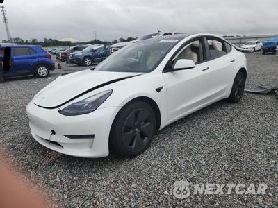 2023 TESLA MODEL 3 5YJ3E1EAXPF574249 - główne zdjęcie licytacji z USA - miniatura