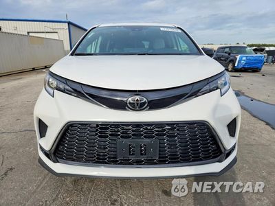 Piąte zdjęcie samochodu w środku: 2026 TOYOTA SIENNA XSE VIN:5TDXSKFCXTS273552 - miniatura