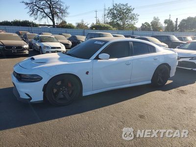 2018 DODGE CHARGER SRT HELLCAT 2C3CDXL97JH341580 - główne zdjęcie licytacji z USA - miniatura