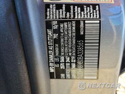 Zdjęcie 13 z 13 samochodu: 2011 MERCEDES-BENZ E 350 4MATIC WAGON VIN:WDDHH8HB0BA338565 - miniatura