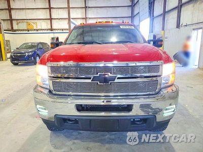 Piąte zdjęcie samochodu w środku: 2012 CHEVROLET SILVERADO K2500 HEAVY DUTY LTZ VIN:1GC1KYE85CF106781 - miniatura