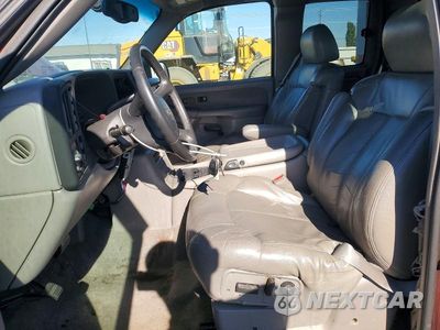 Zdjęcie 7 z 12 samochodu: 2000 GMC NEW SIERRA K1500 VIN:1GTEK19T6YE131368 - miniatura