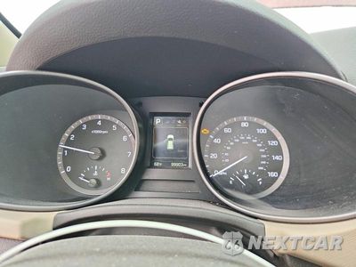 Zdjęcie 9 z 13 samochodu: 2017 HYUNDAI SANTA FE SPORT 2.4L VIN:5XYZTDLB0HG485717 - miniatura